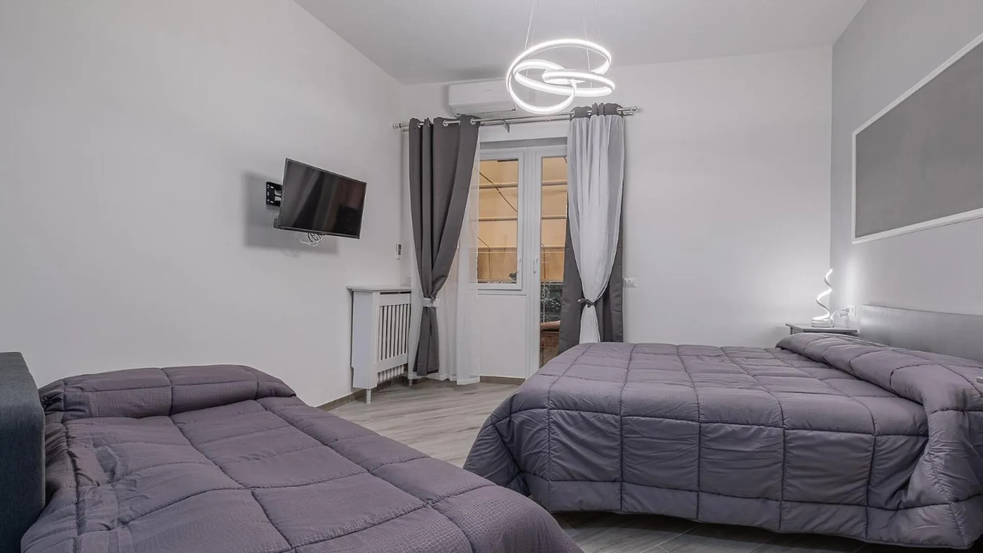 Carlo'S House Suite With Private Terrace Roma 0*,  Italia