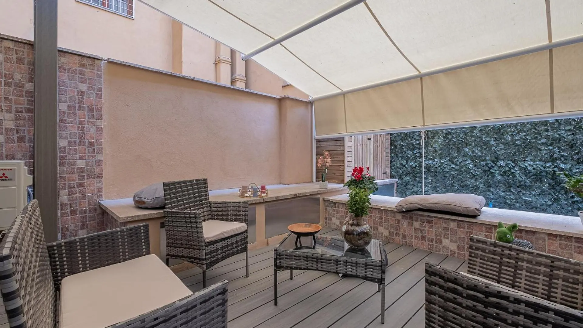 Carlo'S House Suite With Private Terrace Roma